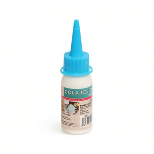 Ilan <b>Fabric</b> <b>Glue</b> 30Ml <b>For</b> Crafting And Sewing Supplies - Product Image 1