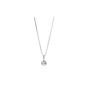 Collier pendentif boule de cristal en cuivre pour femme, chaîne fine, bijoux élégants et délicats pour tous les jours, fête ou cadeau - Product Image 6