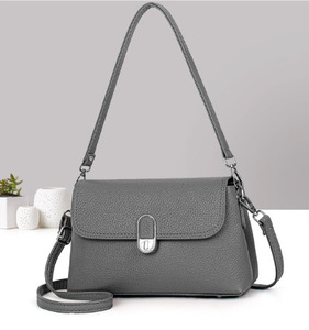 Bolsos de Mano de Fabricante 2025: Bolsos Modernos y Elegantes para Mujer, Mamá de Mediana Edad, de Alta Gama, de un Solo Hombro, Versátiles - Product Image 6