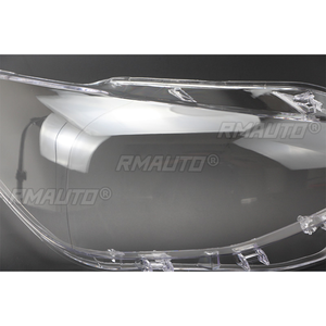 Cubierta de Faro Delantero, Carcasa Transparente para Faro Halógeno, para BMW Serie 1 F20 116i 118i 120I 2012 2013 2014 - Product Image 4