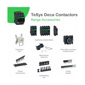 Schneider Electric LC1D95FD - Nuovo - Product Image 1