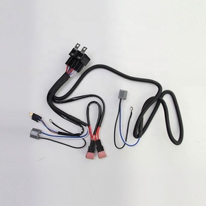 車のヘッドライト配線ワイヤーハーネス - Product Image 2