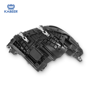 Kabeer Fari di Alta Qualità Adatti per <span class=keywords><strong>BMW</strong></span> <span class=keywords><strong>X3</strong></span> G48 G45 25, Gruppo Fari LED Originale, Versione Linea Ombreggiata <span class=keywords><strong>Nera</strong></span> - Product Image 5