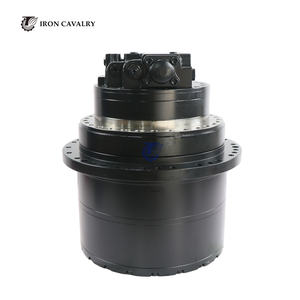 IRON CAVALRY Doosan DX200A DX225LC Excavator Final Drive Motor GearBox TM40 K9007409A K9008310 170402-00028 CE ISO - Product Image 2