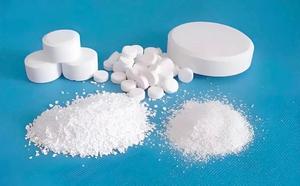 Таблетки для чистки бассейнов <span class=keywords><strong>3</strong></span> дюйма, медленного высвобождения, со складов в США (Майами, Хьюстон, Лос-Анджелес, Лас-Вегас) - Product Image 3