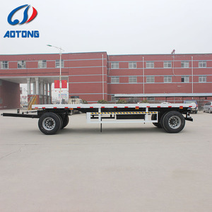 Small ATV Flatbed <strong>Trailer</strong>, Mini <strong>Tractor</strong> <strong>Trailer</strong> for Sale, Truck <strong>Trailer</strong> for Walking <strong>Tractors</strong> - Product Image 2