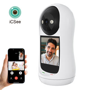 Cámara Inteligente Anboqi V5 con Videollamadas, Cámara de Videollamadas Remota, Cámara con Videollamadas con un Clic - Product Image 1