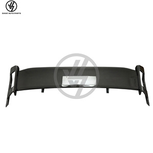 Alerón Trasero de Fibra de Carbono Estilo R 2025+ para Mercedes-Benz Clase G W464 W465 G63 G500, Alerón Trasero Estilo B para Maletero - Product Image 1