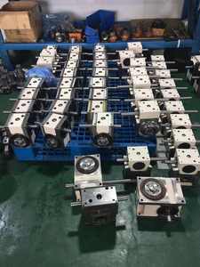 Caixa de engrenagem de índice 125 da máquina do copo de papel - Product Image 6