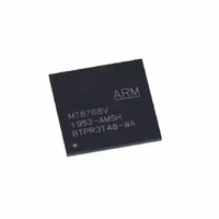 Composants électroniques d'origine MT8768 Circuits intégrés Puce IC MT8768V Autre IC