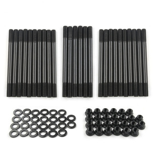 Pernos de Cabeza de Cilindro Dodge 5.9L 6.7L, Piezas de Repuesto Nuevas de Color Negro para Reparación de Motor - Product Image 1