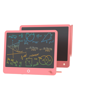 LCD bằng văn bản Hội Đồng Quản trị kỹ thuật số Doodle vẽ Pad trẻ em Đồ chơi LCD bằng văn bản máy tính bảng - Product Image 6