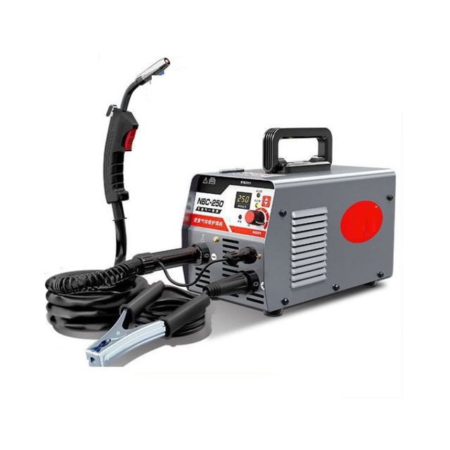 Factory Direct Sales Multifunctional Electric Portable Digital Display Welding Machine Electric Welding Machine