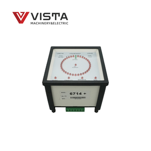 Digitales Synchron messgerät LX6714 OEM Custom Generator Synchro scope Meter