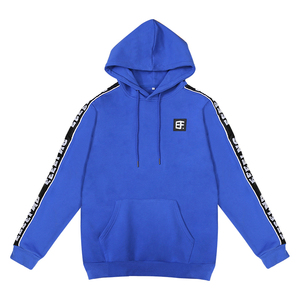 <span class=keywords><strong>Felpa</strong></span> da uomo <span class=keywords><strong>blu</strong></span> <span class=keywords><strong>scuro</strong></span> di alta qualità <span class=keywords><strong>con</strong></span> toppe in gomma di nuovo Design per la stagione autunnale - Product Image 1