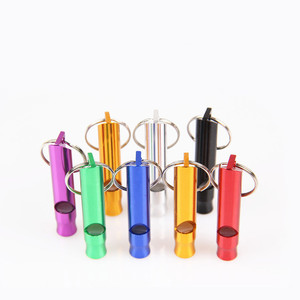 Sifflet pour chien à ultrasons en gros Produits de comportement d'entraînement pour animaux de compagnie à bas prix - Product Image 1