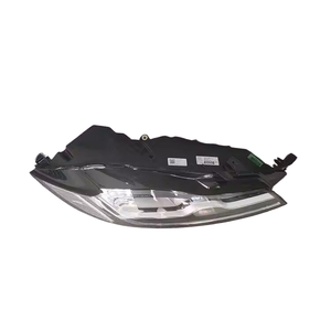Per <span class=keywords><strong>Jaguar</strong></span> XF 16-18 <span class=keywords><strong>accessori</strong></span> Auto nuovo sistema di fari bianco 12V con lampada frontale a temperatura 6000KColor in vetro ABS materiale - Product Image 3