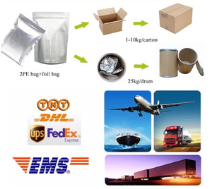 Food Additives Guargum for Thickeners and Emulsifiers <strong>Guar</strong> <strong>Gum</strong> Powder - Product Image 4