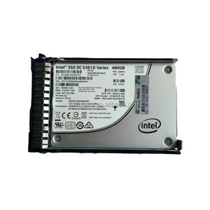 SATA 832454-001 G8 G9 480GB 2.5-inch SATA Mix-2 (MU) 6 Gb/s SC - Product Image 2