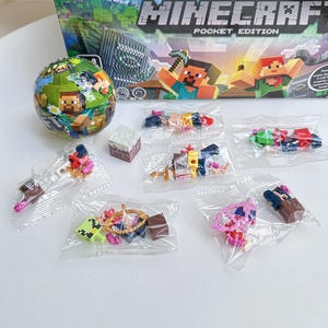 Nueva Llegada, Bola <span class=keywords><strong>Sorpresa</strong></span> de 7 cm, Caja Misteriosa, <span class=keywords><strong>Juguetes</strong></span> de Anime en Cápsula, Muñeca 3D, Caja <span class=keywords><strong>Sorpresa</strong></span>, Regalo Navideño para Niños - Product Image 5