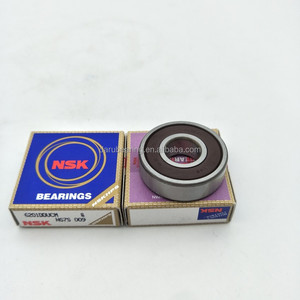 Prix usine <span class=keywords><strong>NSK</strong></span> Roulements 6202DDU Roulements à billes à gorge profonde d'origine 15X35X11mm Roulements de moteur automatique pour machines automobiles - Product Image 5