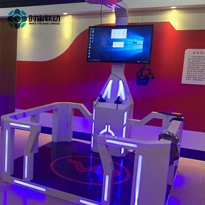 Plataforma de Educación de seguridad VR sitio incendio terremoto campus <span class=keywords><strong>conocimiento</strong></span> de desastres naturales popularización y prevención - Product Image 5