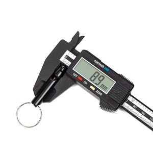 Sifflet de survie en alliage d'aluminium en gros à prix abordable, sifflet métallique de survie, supporte la personnalisation du logo - Product Image 4