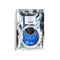 HANNABACH 815MT & 815HT Nylon Classical Guitar Strings