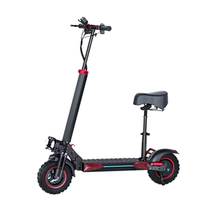 Trottinette Électrique Pliable 48V 18Ah 1200W Sans Balais avec Application, Autonomie 45-50km, Charge 150kg, Double Frein à Disque, Vitesse 50-55km/h, J11MAX 1200W - Product Image 3