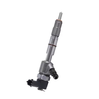 Inyector de Combustible Nuevo 0445110780 para Motor Yuchai, Inyección Electrónica de Combustible