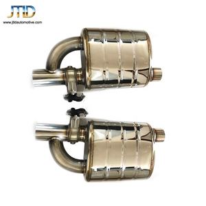 Выхлопной глушитель с электрическим клапаном из нержавеющей стали с электрическим пультом дистанционного управления - Product Image 4