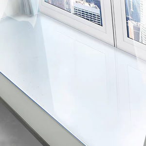 Nhà trong suốt <span class=keywords><strong>PVC</strong></span> bảng mat-trong suốt dùng một lần Khăn trải bàn-Bàn Cà Phê Bảo vệ bề mặt Pad-Sản xuất tại Trung Quốc - Product Image 6