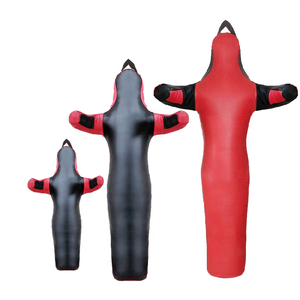 Mannequins de combat suspendus non remplis pour Taekwondo, lutte, <span class=keywords><strong>boxe</strong></span>, <span class=keywords><strong>Sanda</strong></span>, entraînement à une jambe - Product Image 5