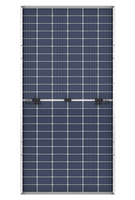 Paneles Solares Bifaciales MYPVTECH de 230W Tipo N PERC para Hogar, Paneles Fotovoltaicos de Calidad con Certificación TUV para Uso Doméstico