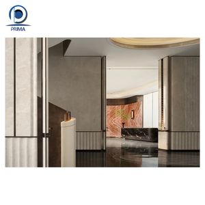 Prima <span class=keywords><strong>2025</strong></span> bầu trời mới bằng đá cẩm thạch trắng dày 20mm sàn phòng khách nền đá trắng đá cẩm thạch bước khối - Product Image 3