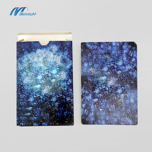 56 Kaart Emotioneel Inzicht Orakel Dek Afdrukbare Tarotkaartspel Geïllustreerd Franse Tarotkaarten Holografisch - Product Image 1