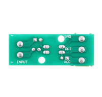 Módulo de Aislamiento de Optoacopladores de 1 Canal / Fotoaislador / Acoplador Óptico EL817 Entrada 3-5V / 12V / 24V