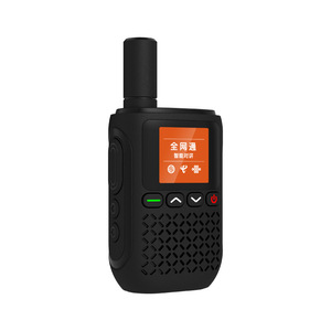 Radio portable Clarigo pour réseau public 4G, couverture complète, portée de 5000 km, étanche, pour l'extérieur - Product Image 3