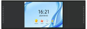 Pizarra Interactiva LED Grabable con Pantalla Táctil OPS, Panel Plano Android 146 162, Pizarra Inteligente para Enseñanza - Product Image 5