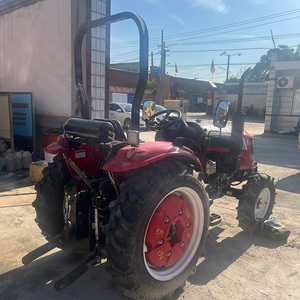Cargadora de Ruedas Taishan 504A de Fabricación Shandong, 162 HP, 4 Toneladas de Carga Útil, Calidad Qilu Probada e Inspeccionada, 0-2000 Horas - Product Image 3