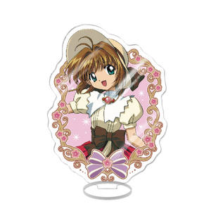 23 Estilos de Figura de <span class=keywords><strong>Sakura</strong></span> <span class=keywords><strong>Card</strong></span> <span class=keywords><strong>Captor</strong></span>, Anime, Soporte de Acrílico para Escritorio, Modelo de Exhibición, Regalo, Adorno - Product Image 2