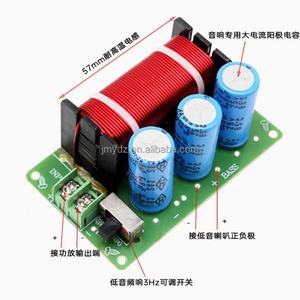 Subwoofer de Alta Potencia de 200 W, Altavoces para Automóvil y Hogar - Product Image 2