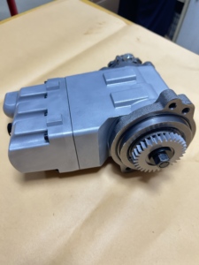 <span class=keywords><strong>Pompe</strong></span> à <span class=keywords><strong>injection</strong></span> de carburant 2544358 C7 C9 C-9 compatible avec le moteur CAT D6R Bulldozer 627G Chargeuse sur pneus - Product Image 3