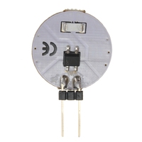 Ampoule LED COB pour remplacer l'halogène, lampe LED, blanc chaud et pur, cc 12v, 4W, 5W, 7W, 12W, 15 18 30, 63 pièces