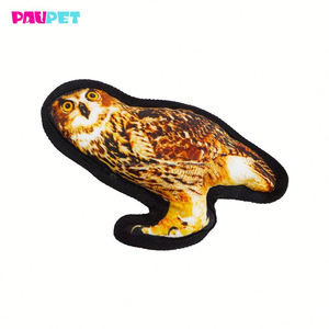 Amazon ventas de peluche de juguete Animal de la CDB para enfadado perro de juguete juguetes de perro de cáñamo perro juguetes de peluche de juguete - Product Image 3