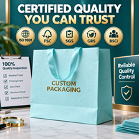Sac fourre-tout en papier kraft écologique de luxe personnalisé, sac cadeau, sac d'emballage alimentaire, sac de shopping avec impression intégrale et logo personnalisé pour exposition
