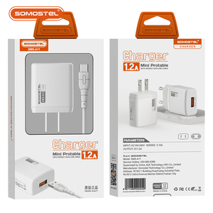 Chine <span class=keywords><strong>chargeur</strong></span> USB universel QC3.0 Charge rapide câble USB <span class=keywords><strong>chargeur</strong></span> Portable pour <span class=keywords><strong>iphone</strong></span> 11 Cargador Rapido SMS-A11 - Product Image 1