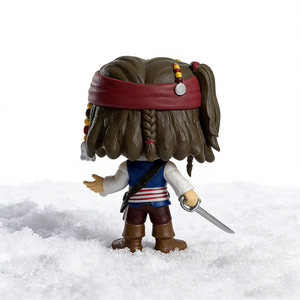 Figuras de acción de <span class=keywords><strong>piratas</strong></span> de resina de gran oferta figura de personaje de película en miniatura figura bonita - Product Image 3