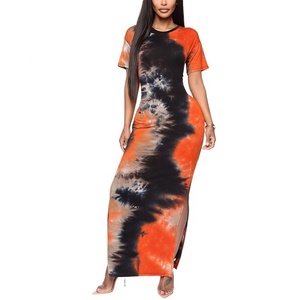 Stylish Women's Tie Dye Dresses: Boho, Maxi & Customizable Styles