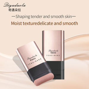 Promoção Imperdível Base Líquida Matte de Alta Qualidade e Cobertura Total à Prova d'Água com Pincel - Product Image 5